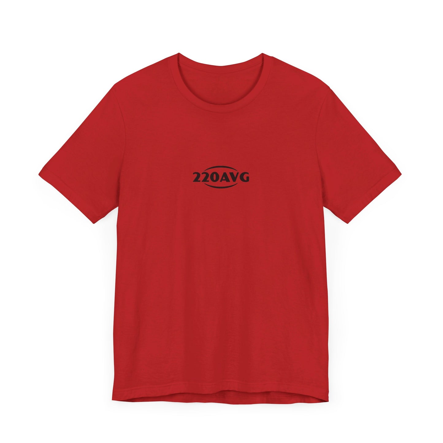 220AVG LOGO TEE