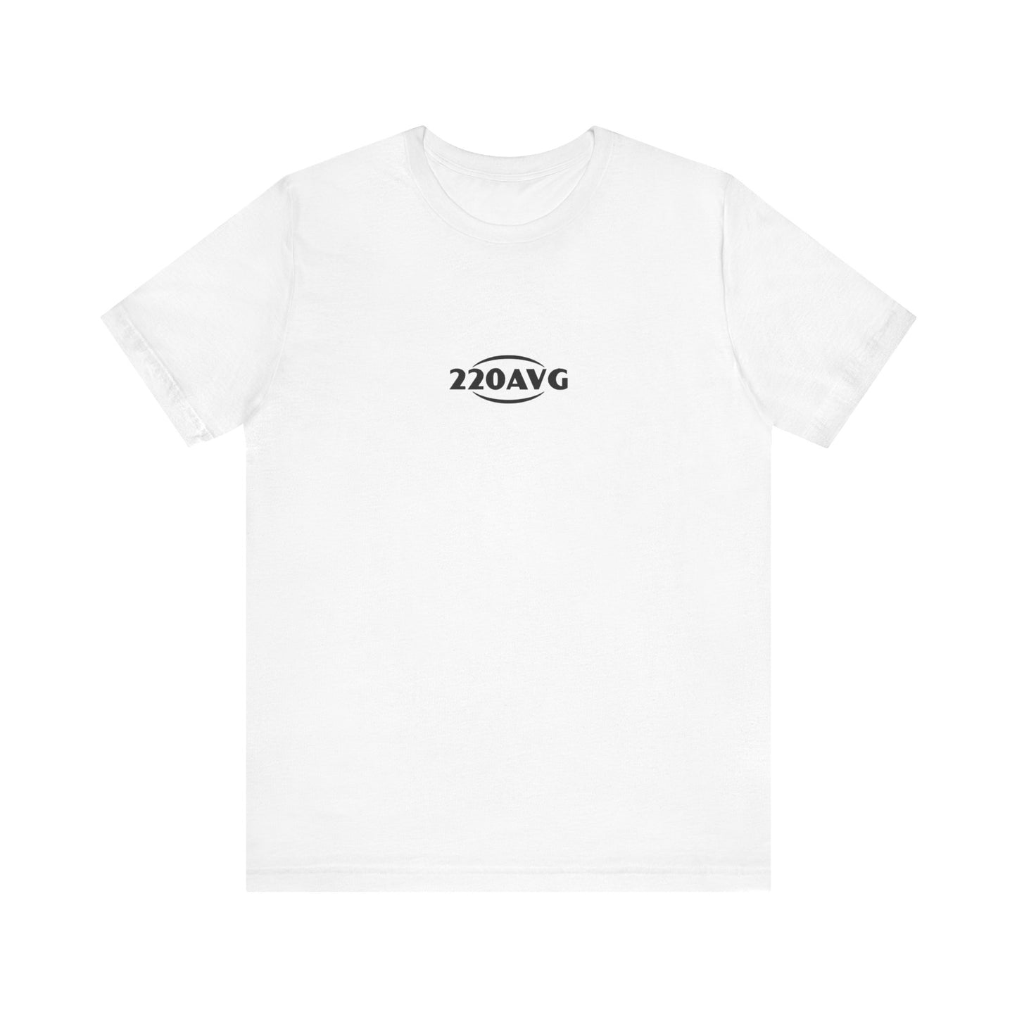 220AVG LOGO TEE