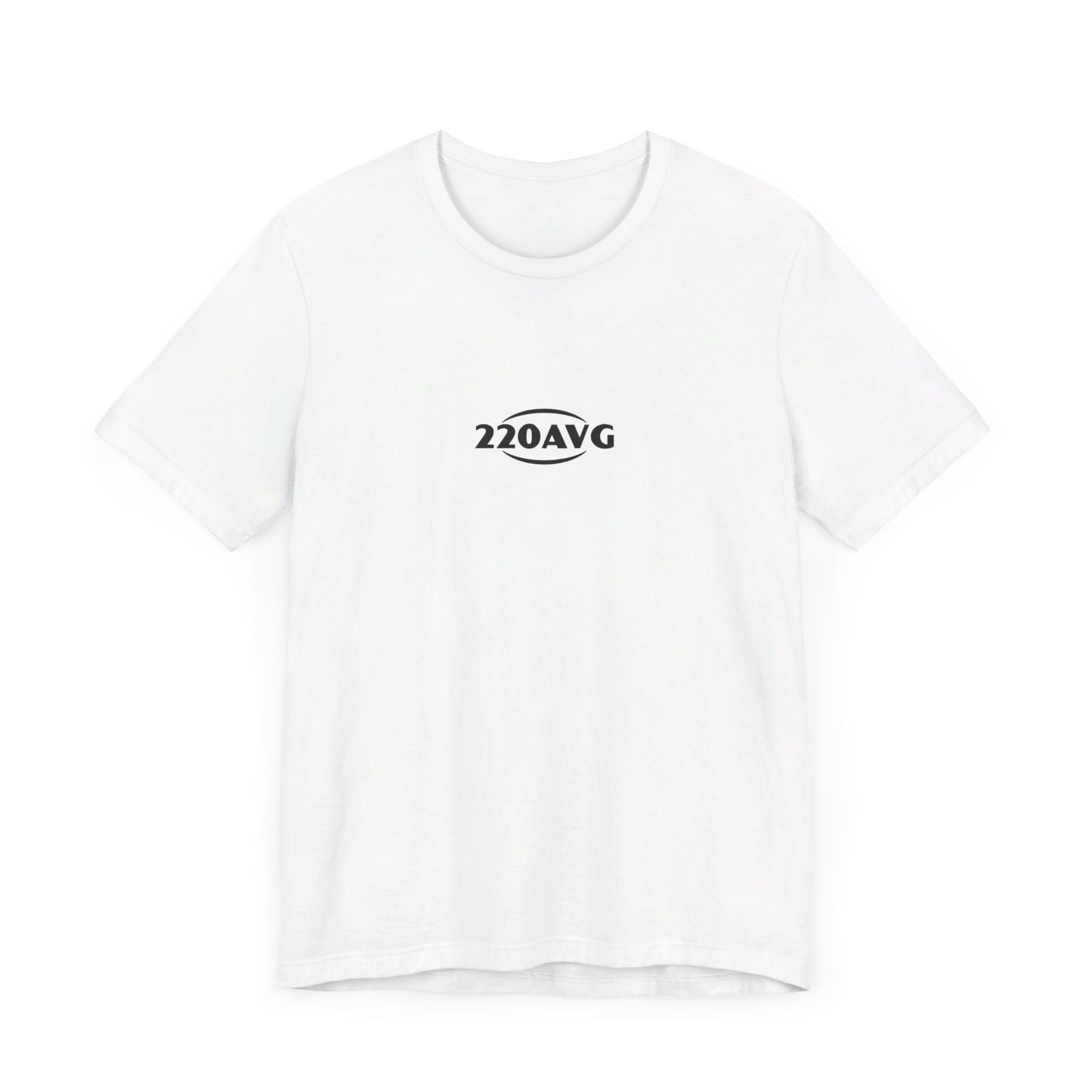 220AVG LOGO TEE