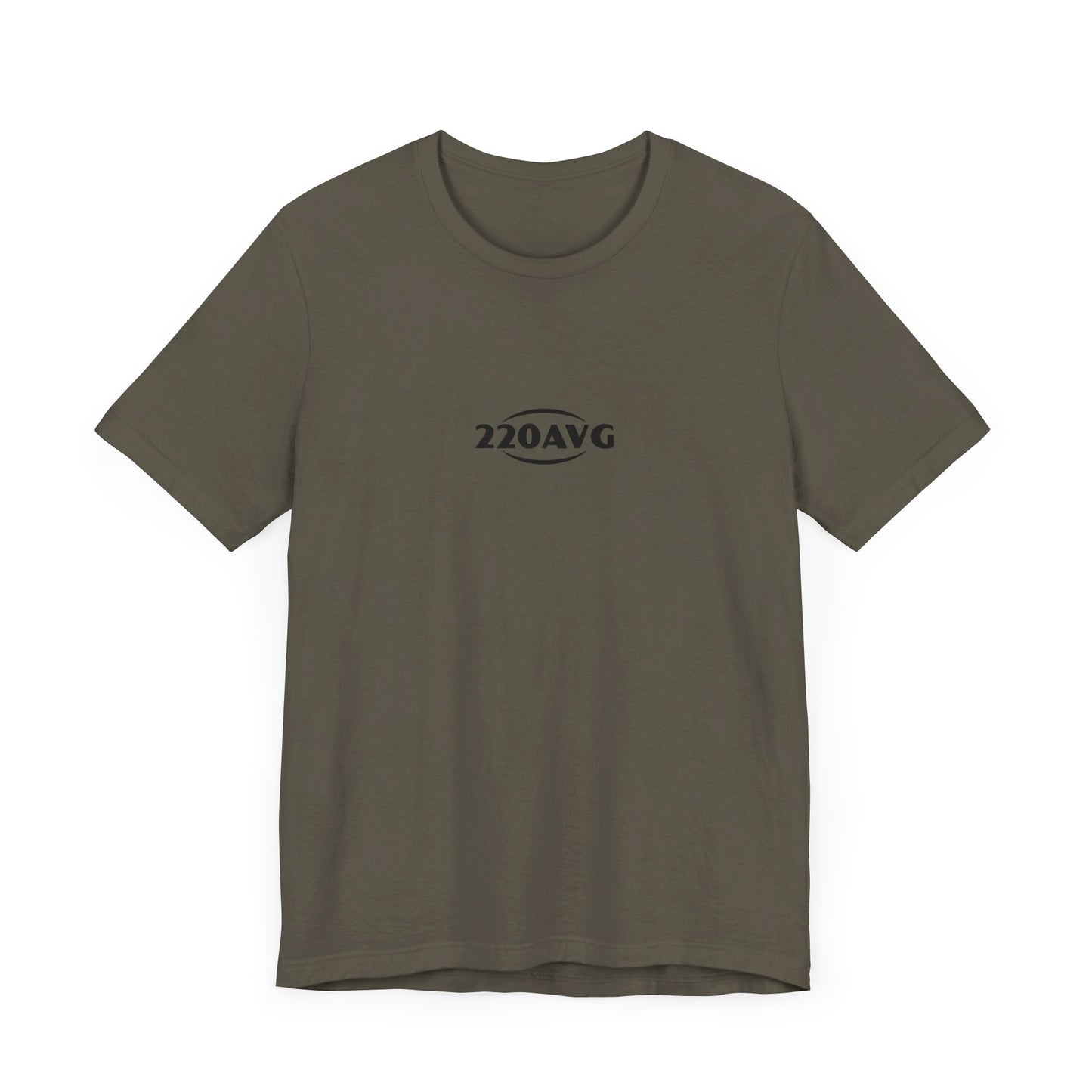 220AVG LOGO TEE