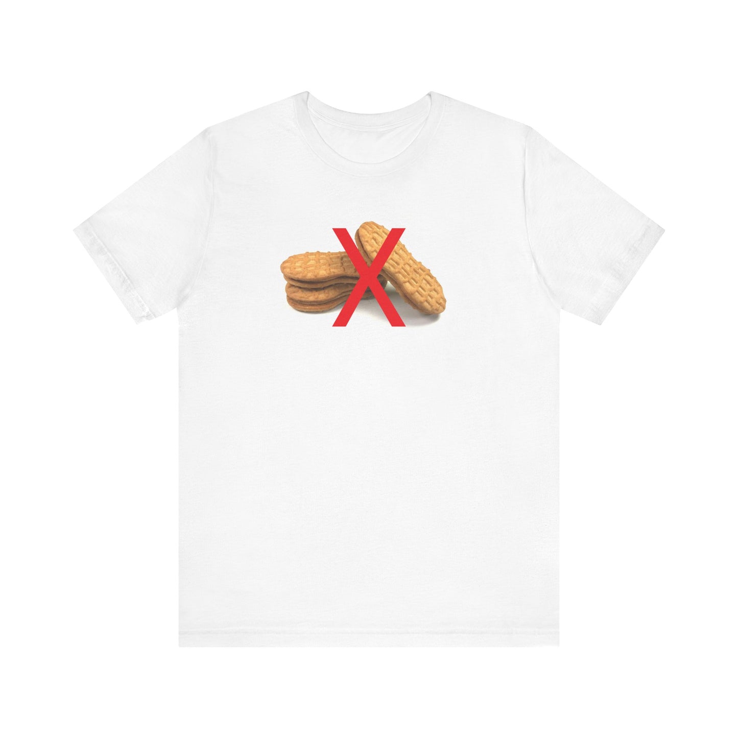 ANTI NUTTER BUTTERS SHIRT