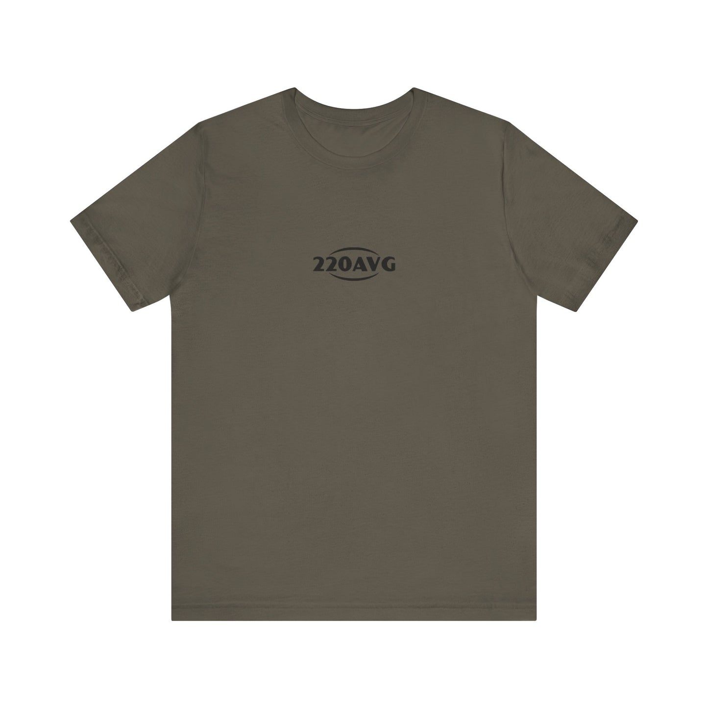 220AVG LOGO TEE