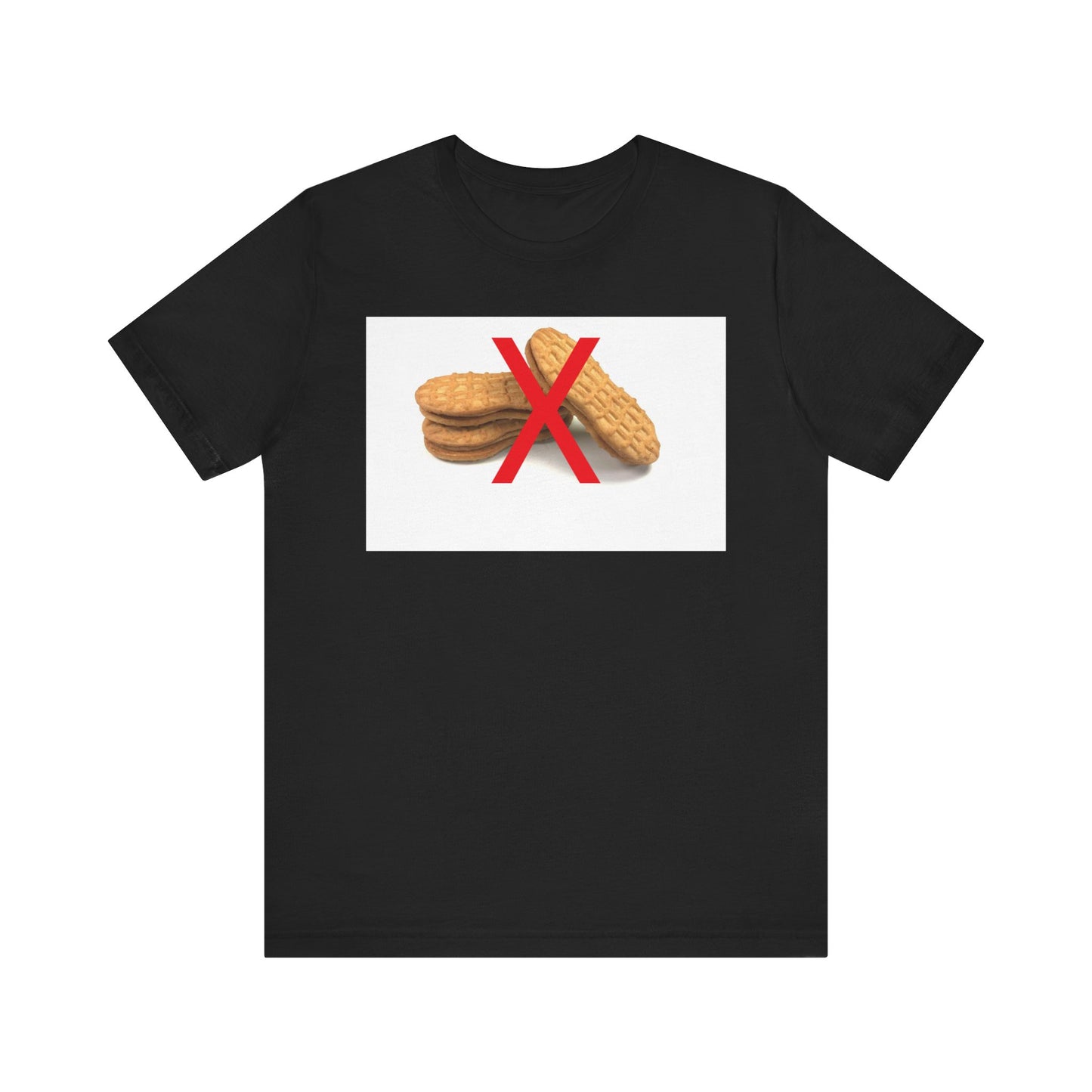 ANTI NUTTER BUTTERS SHIRT