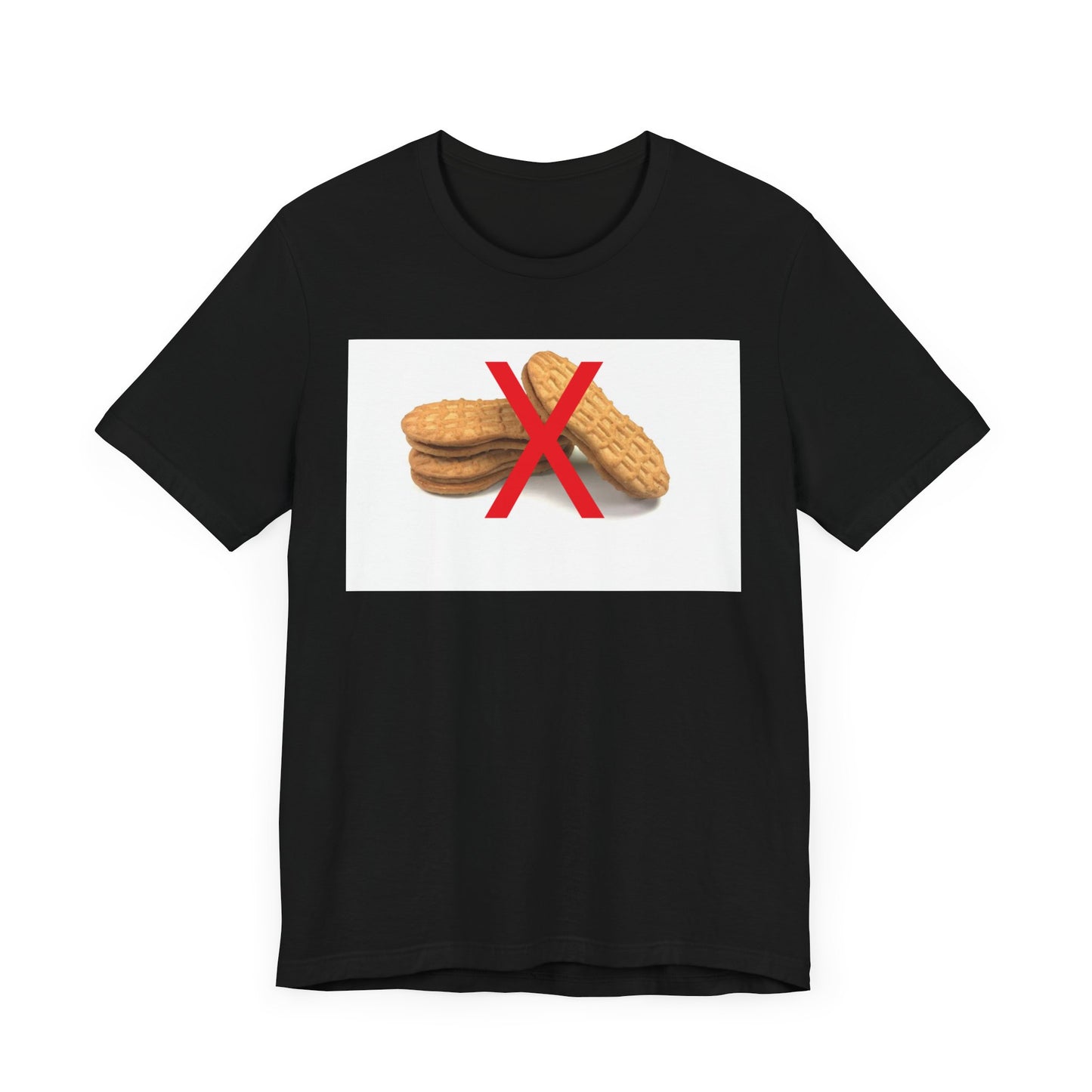 ANTI NUTTER BUTTERS SHIRT