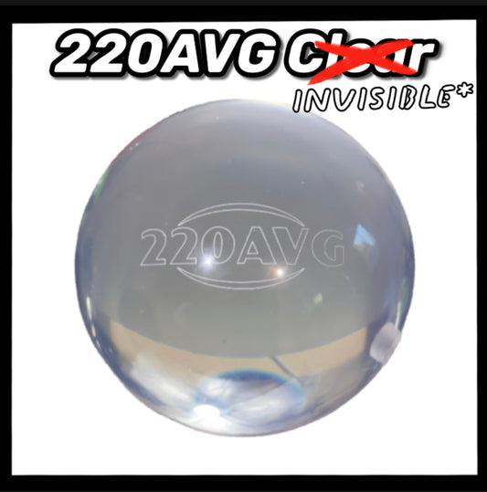 220AVG INVISIBLE Bowling Ball (PREORDER)